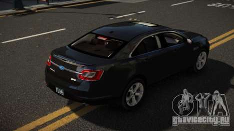 Ford Taurus Vencey для GTA 4