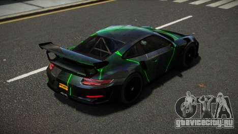 Porsche 911 Zutony S8 для GTA 4