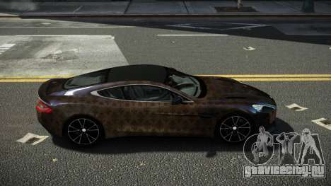 Aston Martin Vanquish Ergy S3 для GTA 4