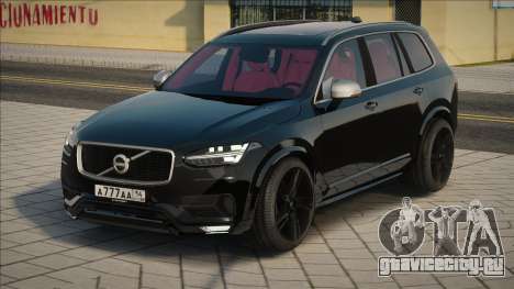 Volvo XC90 T5 JST для GTA San Andreas