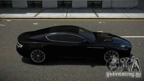 Aston Martin Virage Larizo для GTA 4