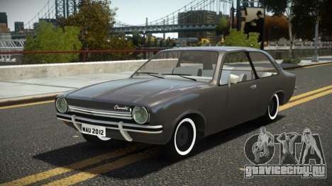 Chevrolet Chevette HFD для GTA 4