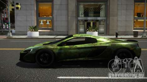 McLaren 650S Fioracto S4 для GTA 4