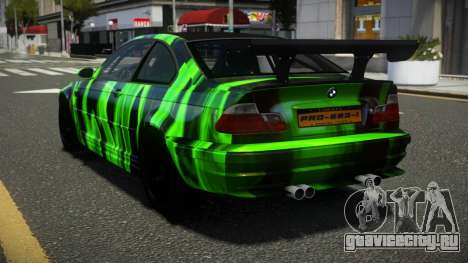 BMW M3 E46 Thosha S7 для GTA 4