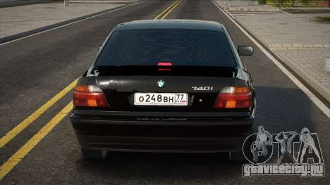 Bmw 740I Bandit для GTA San Andreas