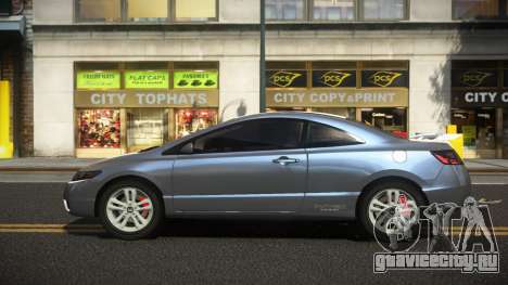 Honda Civic Si Hilzo для GTA 4