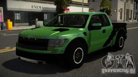 Ford F150 Foluna для GTA 4