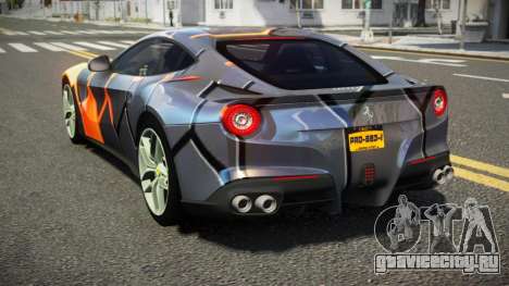 Ferrari F12 Dilisario S7 для GTA 4