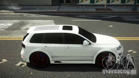 Volkswagen Touareg BKH для GTA 4