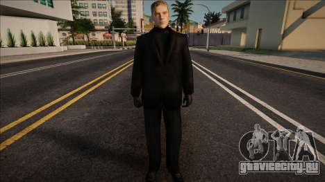 Resident Man 2 для GTA San Andreas