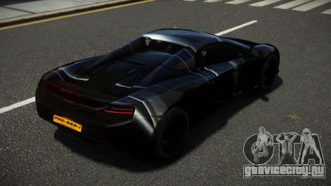 McLaren 650S Fioracto S14 для GTA 4