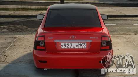 Lada Priora AE7 для GTA San Andreas