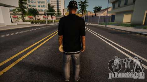 Chiraq 8 для GTA San Andreas