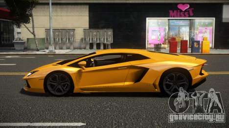 Lamborghini Aventador Betrone для GTA 4