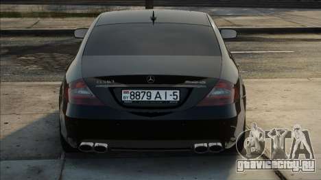 Mercedes-Benz CLS55 AMG (W219) для GTA San Andreas