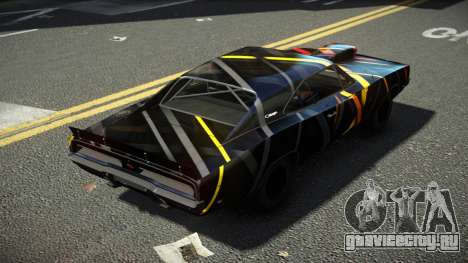 Dodge Charger RT Buzino S4 для GTA 4