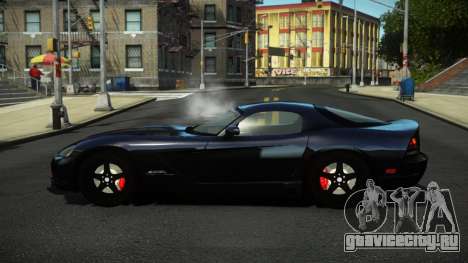 Dodge Viper Hozro для GTA 4