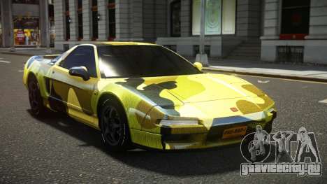 Honda NSX Vihongo S11 для GTA 4