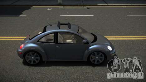 Volkswagen New Beetle RGN для GTA 4