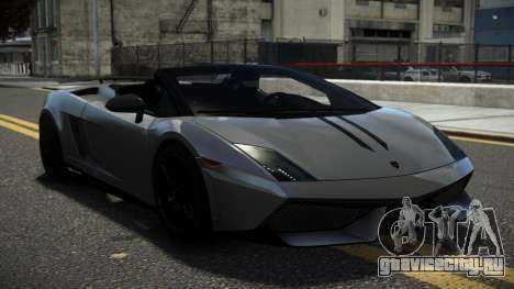 Lamborghini Gallardo Veneh для GTA 4