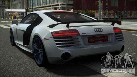 Audi R8 Zurany для GTA 4