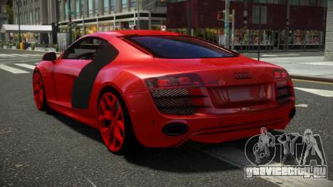 Audi R8 Budisho для GTA 4