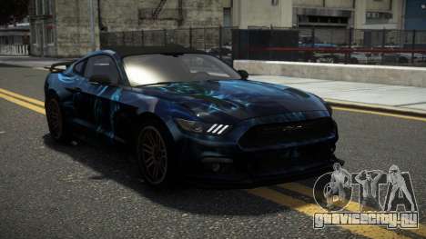 Ford Mustang Hemio S12 для GTA 4