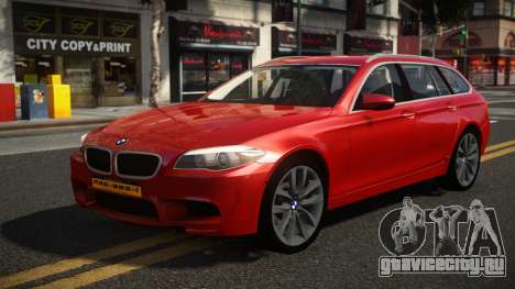 BMW M5 F11 Jegro для GTA 4