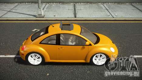 Volkswagen New Beetle HTB для GTA 4