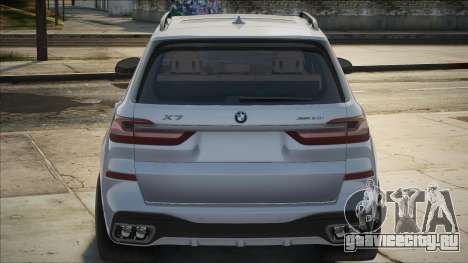 Bmw X7 Wh для GTA San Andreas