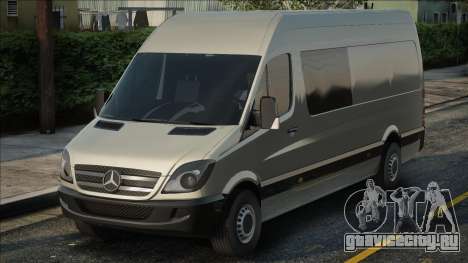 Mercedes-Benz Sprinter 313CDI v1 для GTA San Andreas