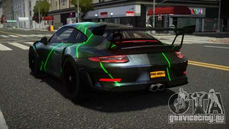 Porsche 911 Zutony S8 для GTA 4