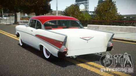 Chevrolet Bel Air Calku для GTA 4