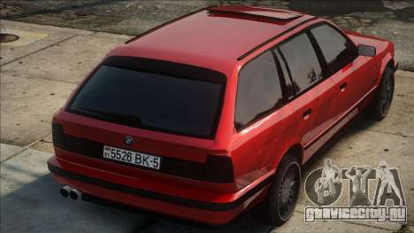 BMW E34 M5 Vagon для GTA San Andreas