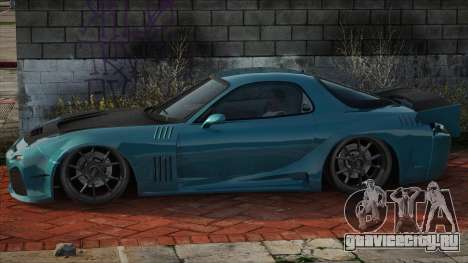 Mazda Rx7 tuning Bl для GTA San Andreas