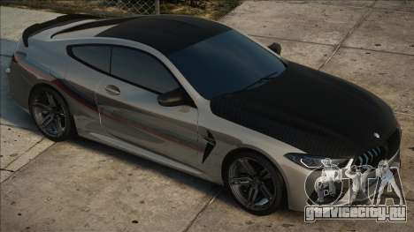 BMW M8 F92 Tuning для GTA San Andreas