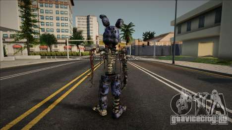 Ignited Bonnie Remake для GTA San Andreas