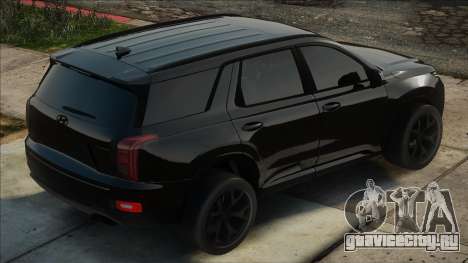 Hyundai Palisade 2020 для GTA San Andreas