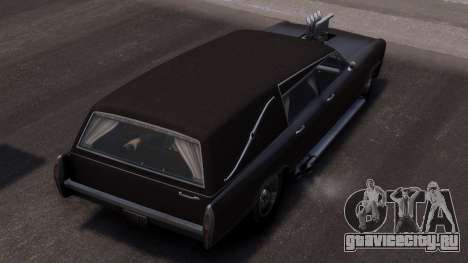 Albany Lurcher Horror Car для GTA 4