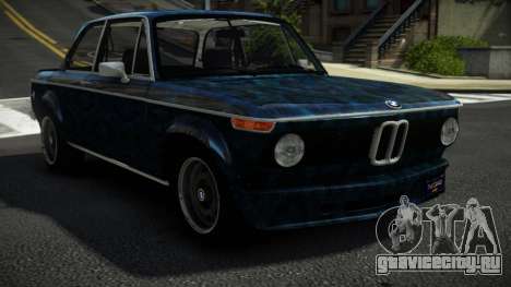 BMW 2002 Retino S2 для GTA 4