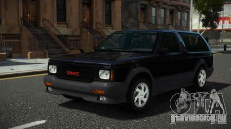 GMC Typhoon JHN для GTA 4