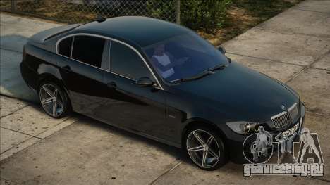 BMW e90 330i для GTA San Andreas