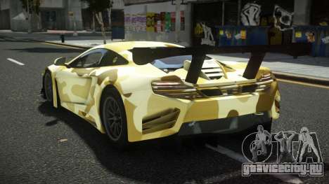 McLaren MP4 Bushido S1 для GTA 4