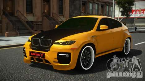 BMW X6 Kurosava для GTA 4