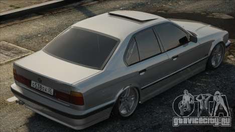 BMW E34 540i PR для GTA San Andreas