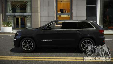 Jeep Grand Cherokee Bruno для GTA 4