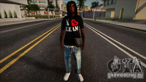 Chiraq 10 для GTA San Andreas