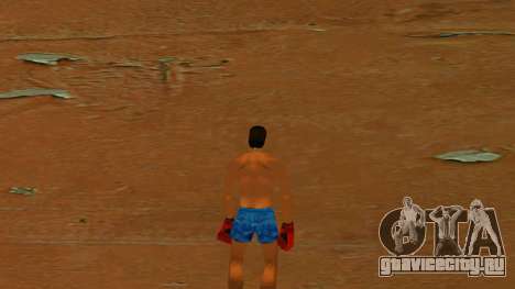 Tommy The Boxer для GTA Vice City