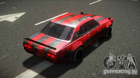 Nissan Skyline Zelroy S1 для GTA 4