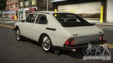 Saab 99 Turbo SHJ для GTA 4